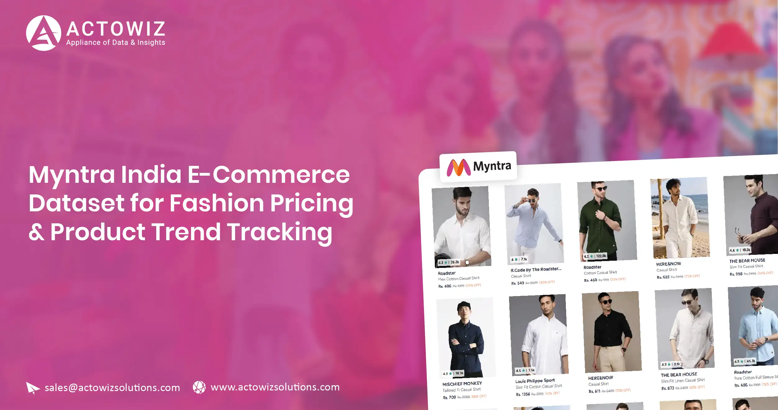 Jimmy Choo India Monthly E-Commerce Dataset
